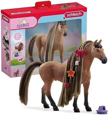 Schleich Horse Club Sofias Beauties Achal Tekkiner Stallion