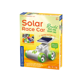 Solar Race Car Experiment Kit