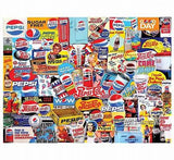 Pepsi Puzzle 500 Pce