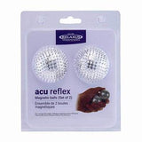 Acu Reflex Magnetic Massage Balls 2 Pk