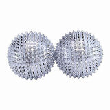 Acu Reflex Magnetic Massage Balls 2 Pk