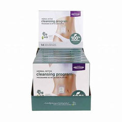 Herbal Belly Patches Peppermint & Eucalyptus 14 Pk