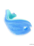 Silicone Bath Scrub Fish Shape