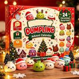 Christmas Dumpling Surprise Advent Calendar
