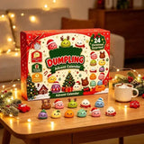 Christmas Dumpling Surprise Advent Calendar
