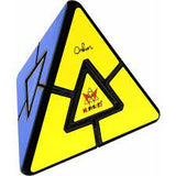 Puzzle Master Pyraminx Duo