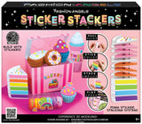 Sticker Stackers Set Fashion Angels