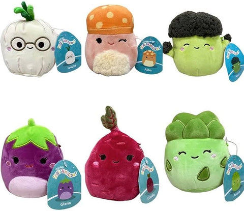 Squishmallow 12" Veggie Squad Asst.