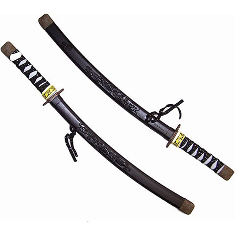 Ninja Sword 24" Black