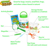 Bug Bucket Bug Catcher Kit