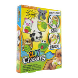 Clay Cracking Animal Surprise Set