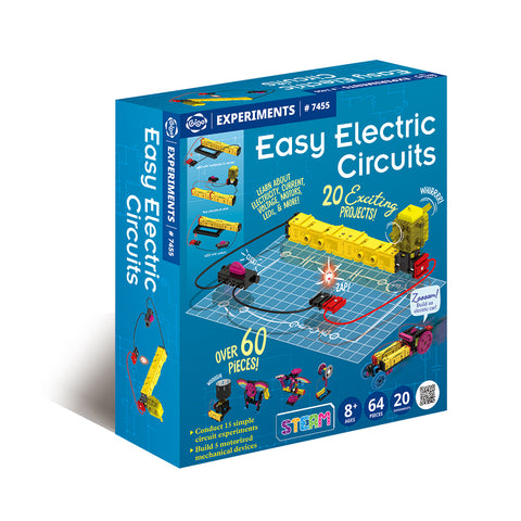 Easy Electric Circuits Experiment Kit