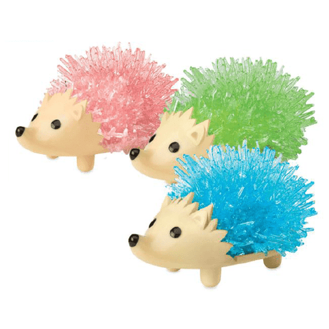 Crystal Hedgehog