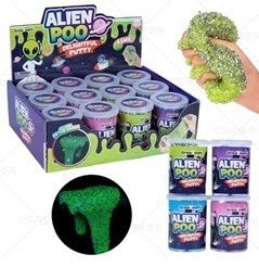 Alien Slime Mix In