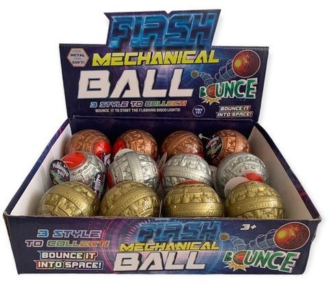 Flashing Ball Metallic