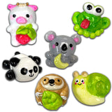 Clay Cracking Animal Surprise Set