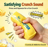 Butter Crunchy Squishy