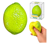 Crunchy Green Lemon Squishy