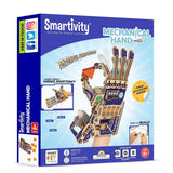 Smartivity Mechanical Hand DIY