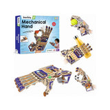 Smartivity Mechanical Hand DIY