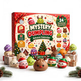 Christmas Dumpling Surprise Advent Calendar
