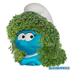 Chia Pet - Smurfette