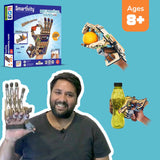 Smartivity Mechanical Hand DIY