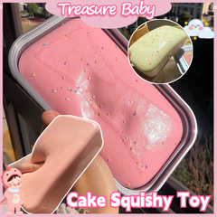 Slow Rebound Squishy Cake Asst.