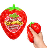 Strawberry Crunchy Squishy