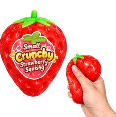 Strawberry Crunchy Squishy