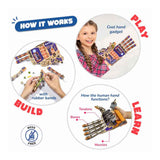 Smartivity Mechanical Hand DIY