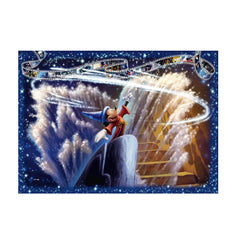Disney - Fantasia Puzzle 1000 Pce Ravensburger