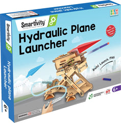 Smartivity Hydraulic Plane Launcher