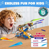 Smartivity Hydraulic Plane Launcher