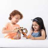 Smartivity Mechanical Hand DIY