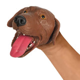 Dog Hand Puppet