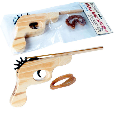 Rubberband Shooter