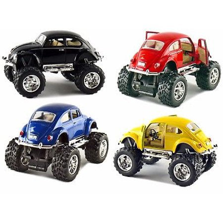 Die Cast Monster Classic 1967 VW Beetle