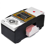 Automatic Card Shuffler 1-2 Decks