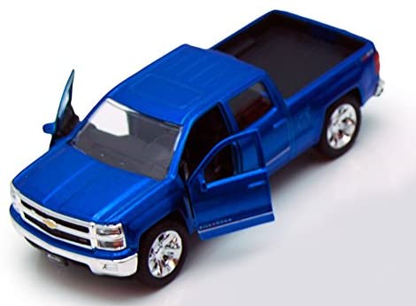 Die Cast Chevy Silverado Truck