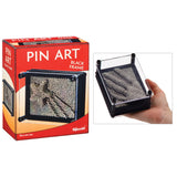 Pin Art Black Frame