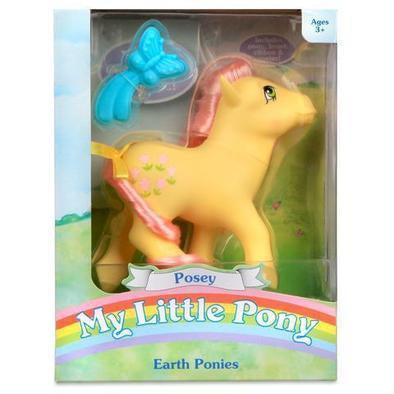 Retro My Little Pony Posey