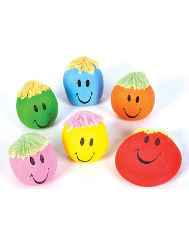 Funny Face Stress Ball