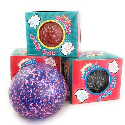 JUMBO Smash Jelly Ball