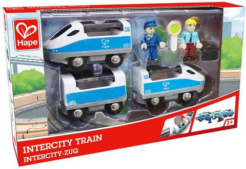 Hape Intercity Train