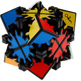 Puzzle Master David’s Gear Cube