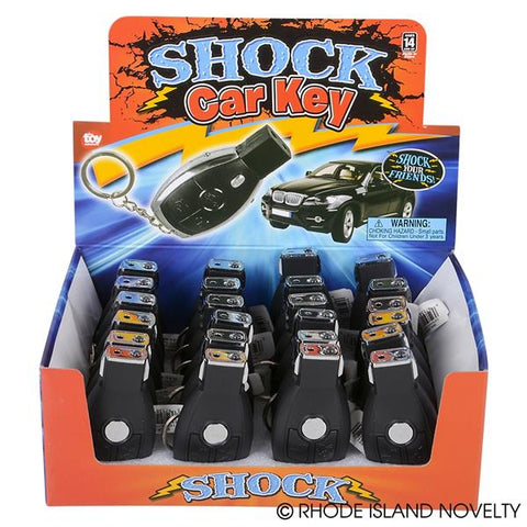 Shock Car Keys