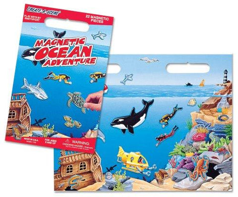 Magnetic Ocean Adventure