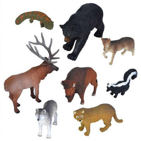 Wilderness Figurine Collection