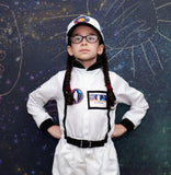 Great Pretenders 2 Pce Astronaut Costume 5-6